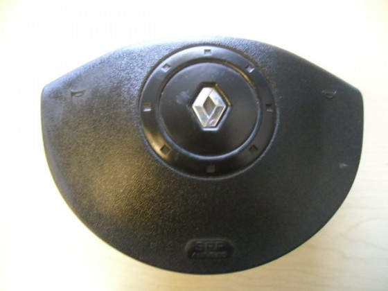 Airbag Volante Renault Megane 2004 av127